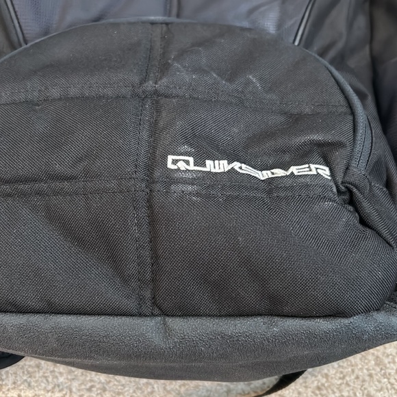 Quicksilver Backpack - Picture 3 of 11